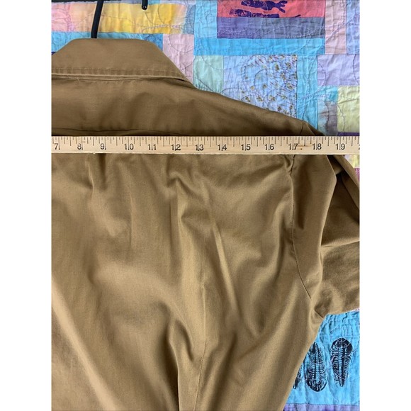 Vintage Mach II By Arrow 60s 70s Disco Shirt - Picture 8 of 9